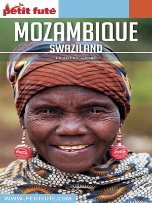 cover image of MOZAMBIQUE (+SWAZILAND) 2018/2019 Petit Futé
